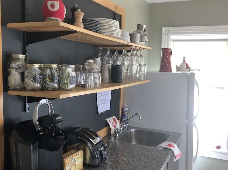 家庭间, Auberge D Anjou Cocooning Café