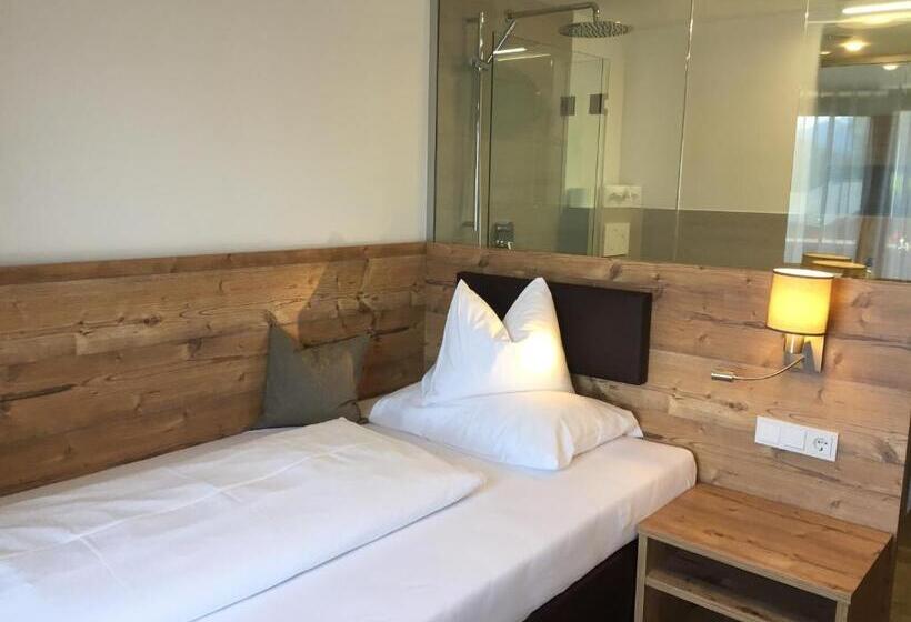 Номер Стандарт Индивидуальный, Gasthof Hirschen