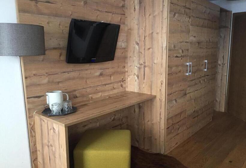 Номер Стандарт, Gasthof Hirschen