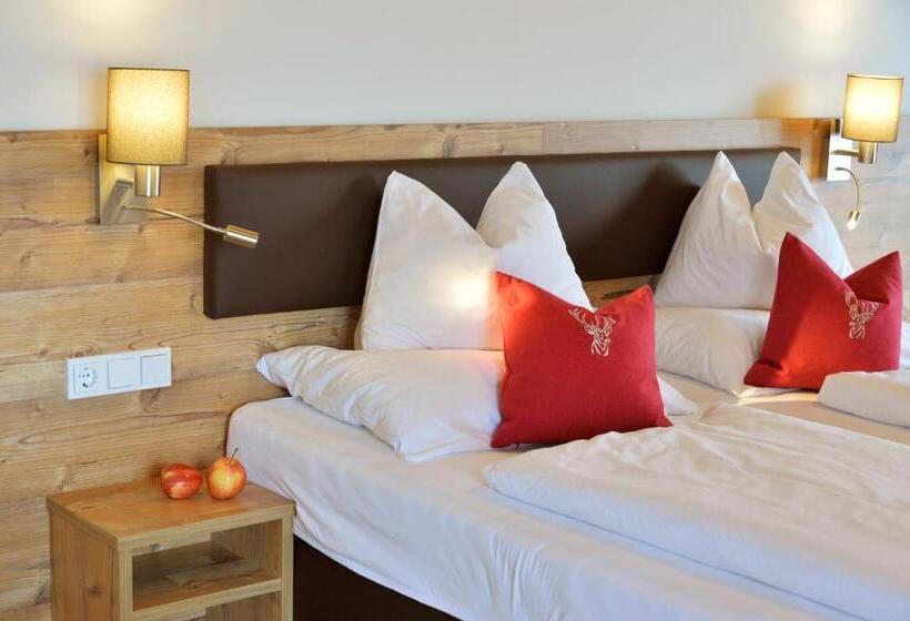 Номер Стандарт, Gasthof Hirschen