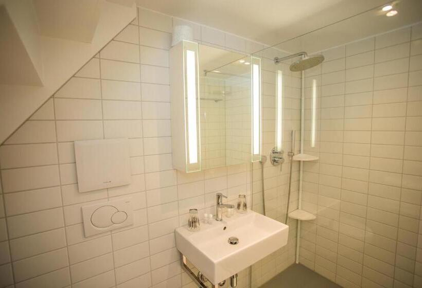 شقة ديلوكس غرفة نوم واحدة, Guest House Le Charlot