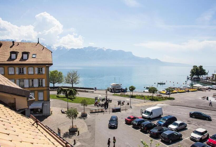 شقة ديلوكس غرفة نوم واحدة, Guest House Le Charlot