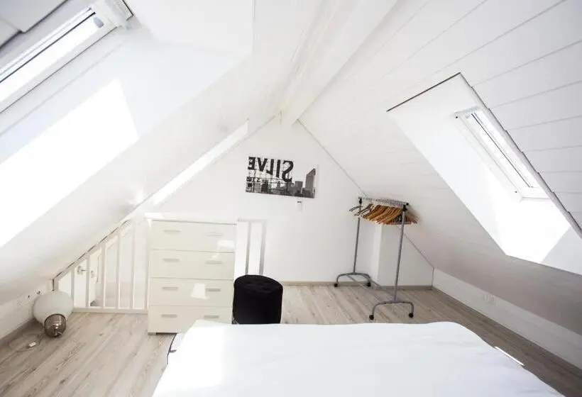 1ベッドルームドゥプレックスアパートメント, Guest House Le Charlot