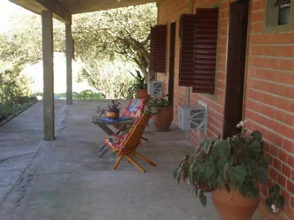 اتاق استاندارد, Posada Del Bosque