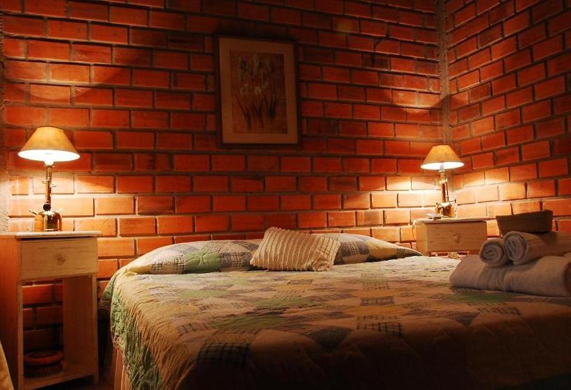 标准三人间, Posada Del Bosque