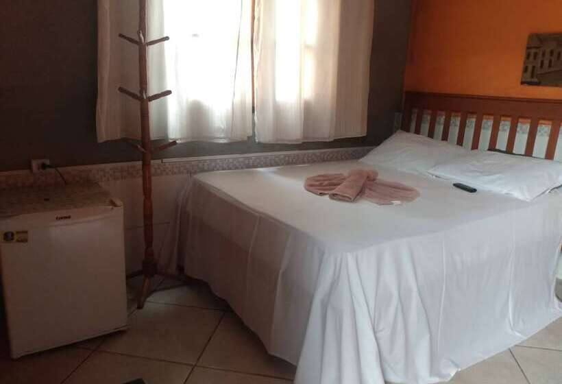 Номер Стандарт Трехместный, Pousada Espaço Monte Cristo