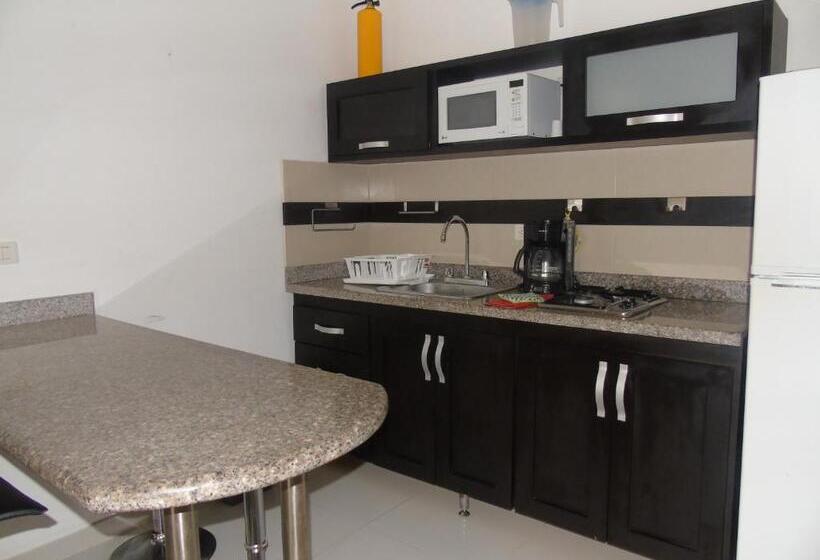 آپارتمان 1 خوابه, Villa San Miguel