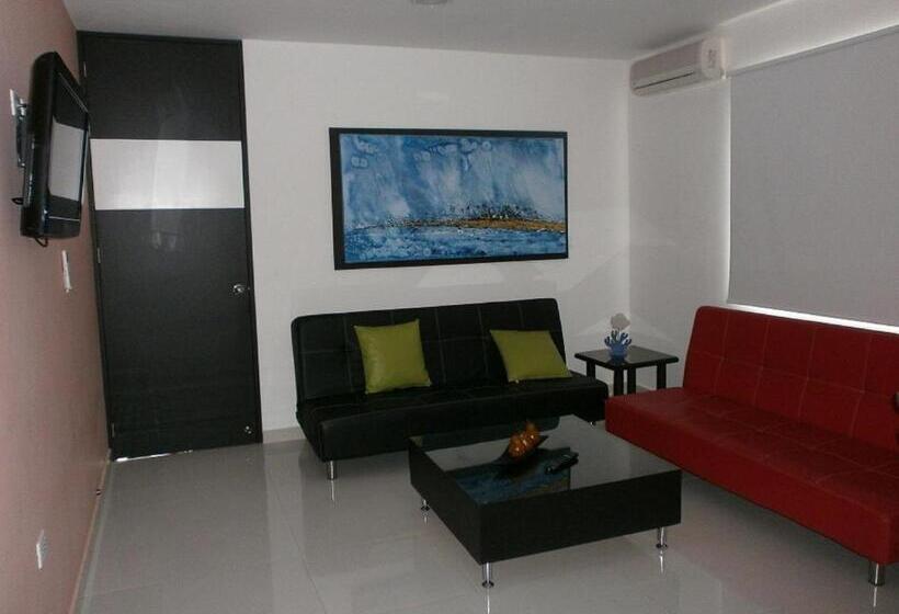 آپارتمان 1 خوابه, Villa San Miguel