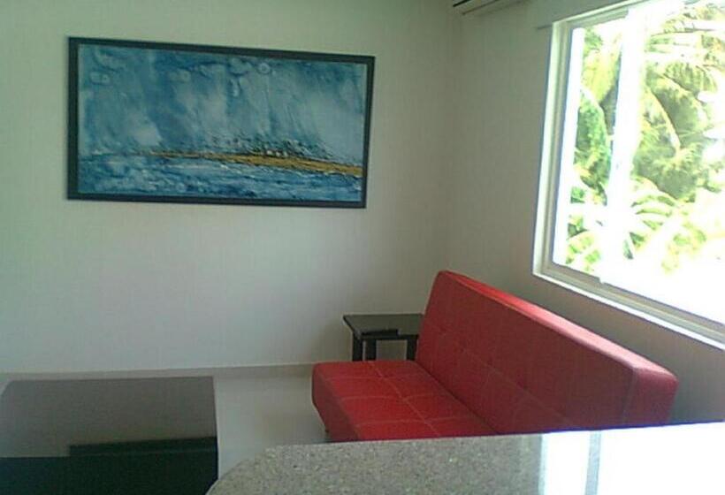 آپارتمان 1 خوابه, Villa San Miguel