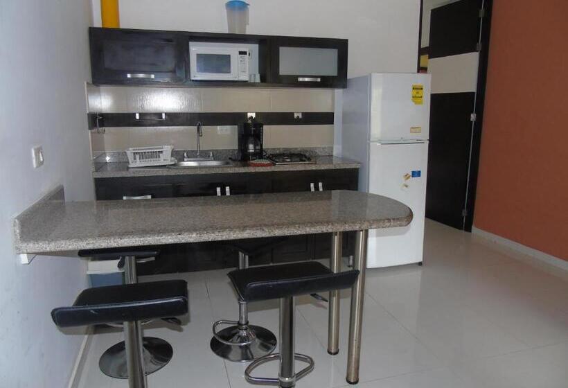 آپارتمان 1 خوابه, Villa San Miguel