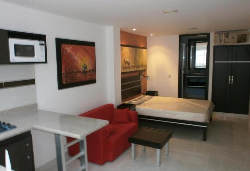 استودیوی استاندارد, Villa San Miguel