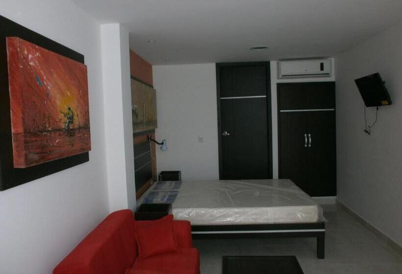 استودیوی استاندارد, Villa San Miguel