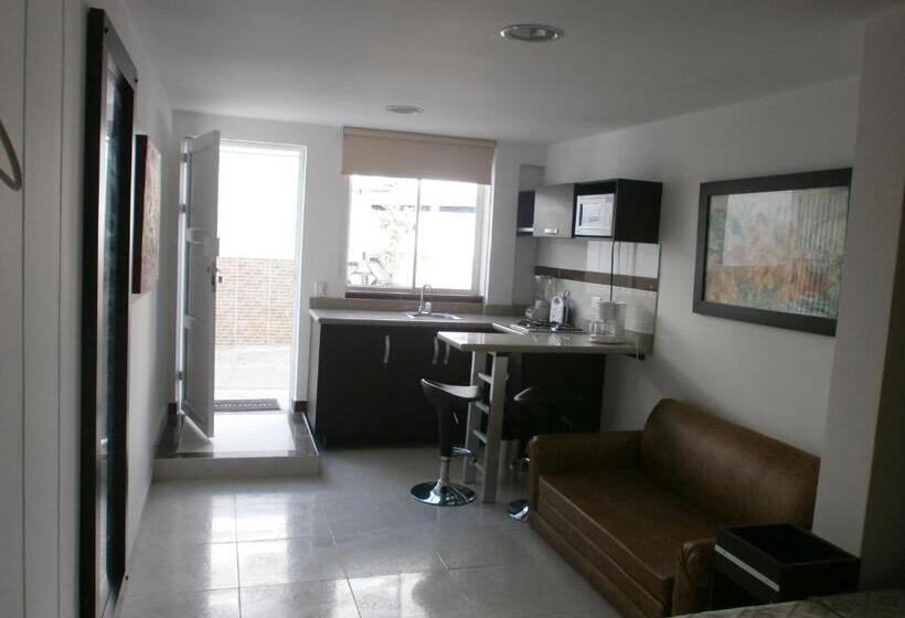 استودیوی استاندارد, Villa San Miguel