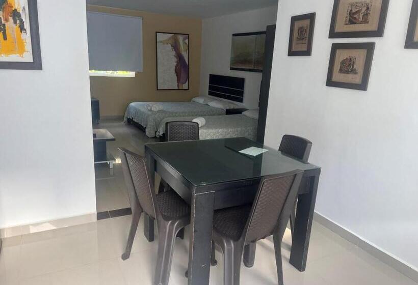 استودیو خانوادگی, Villa San Miguel