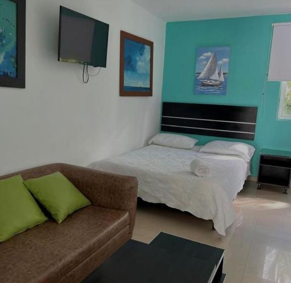 استودیو خانوادگی, Villa San Miguel