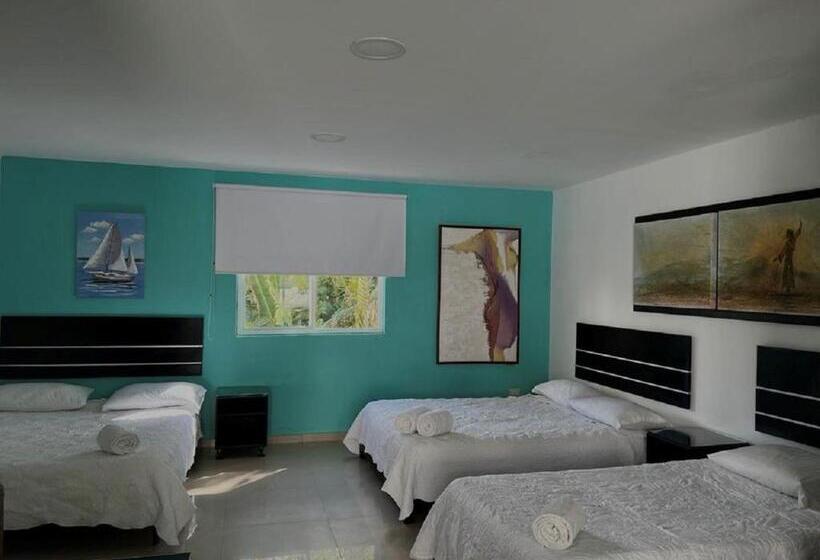 استودیو خانوادگی, Villa San Miguel