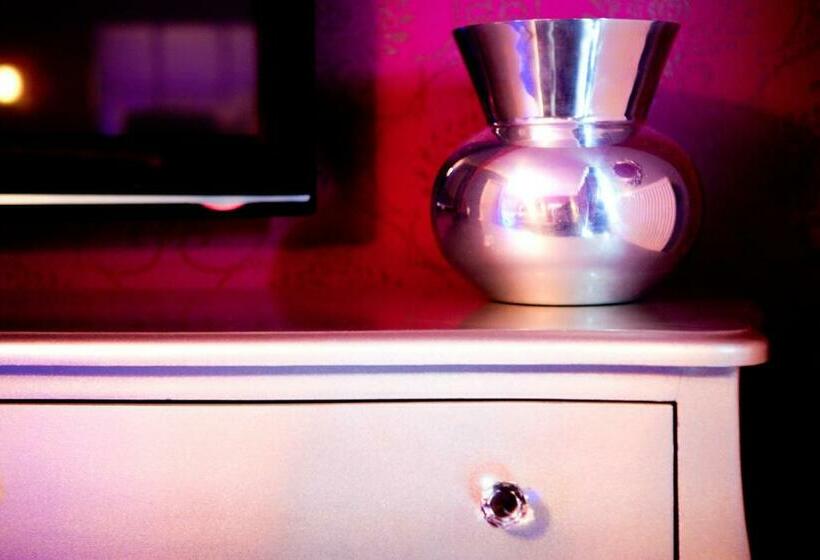 스탠다드 자쿠지 룸, L écrin Des Vennes   Liège Centre