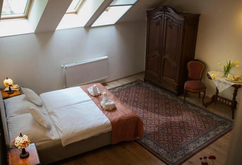 Студия Стандарт, Ludo Apartman Hotel & Spa