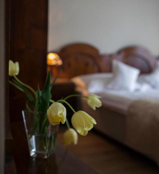 Студия Стандарт, Ludo Apartman Hotel & Spa