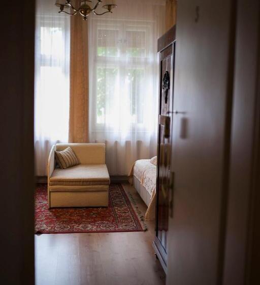 Студия Стандарт, Ludo Apartman Hotel & Spa