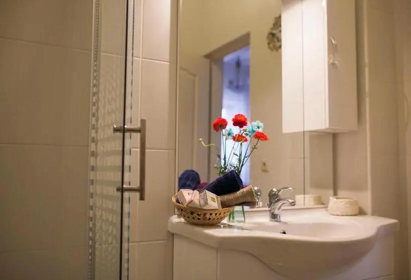 １ベッドルームアパートメント, Ludo Apartman Hotel & Spa