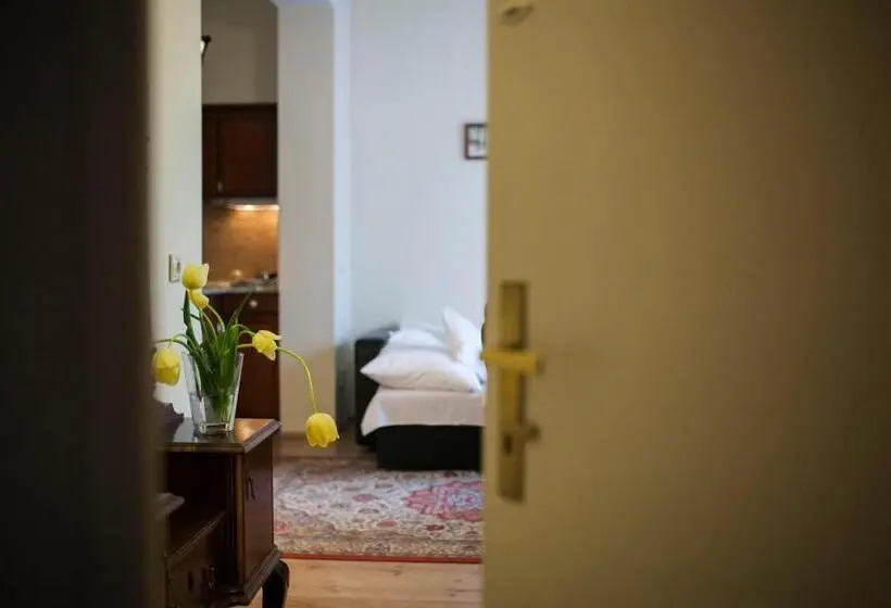 １ベッドルームアパートメント, Ludo Apartman Hotel & Spa