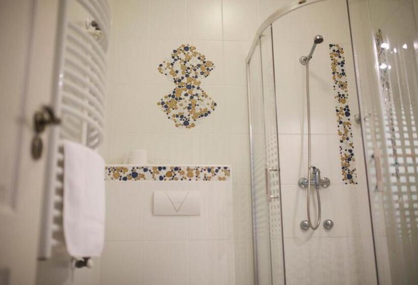 Апартаменты 1 Спальня, Ludo Apartman Hotel & Spa