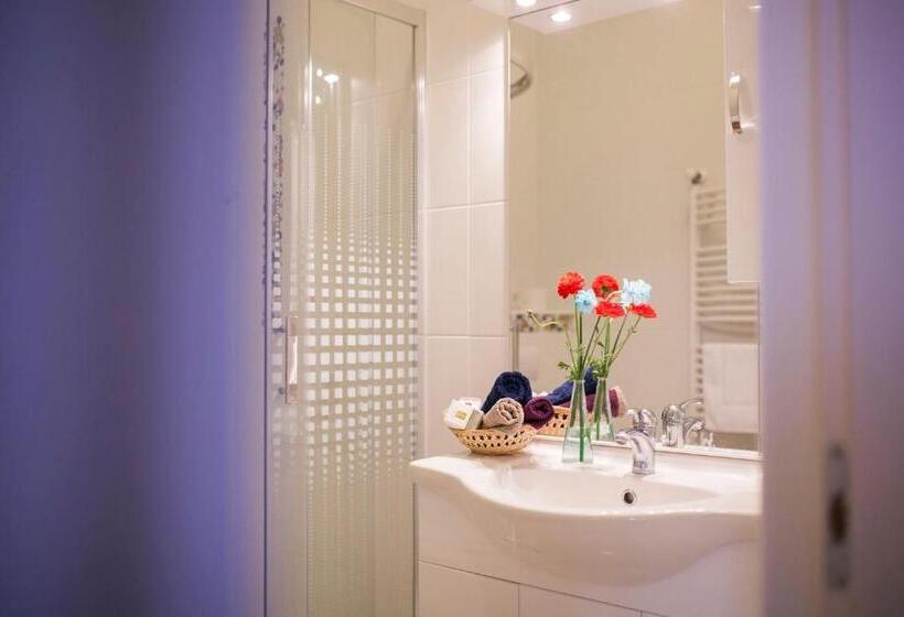 Апартаменты 1 Спальня, Ludo Apartman Hotel & Spa