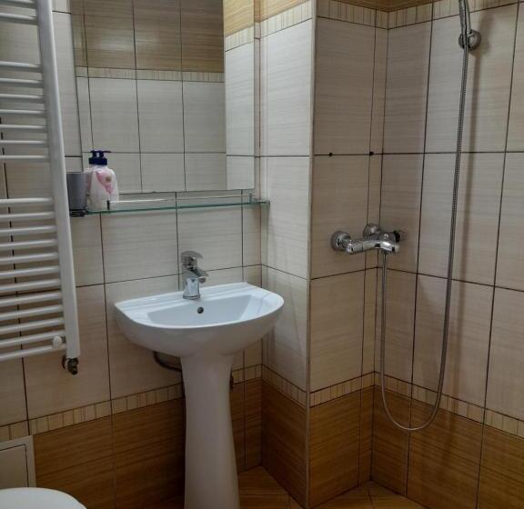 דירת שני חדרים, Pannonia Rooms And Apartments
