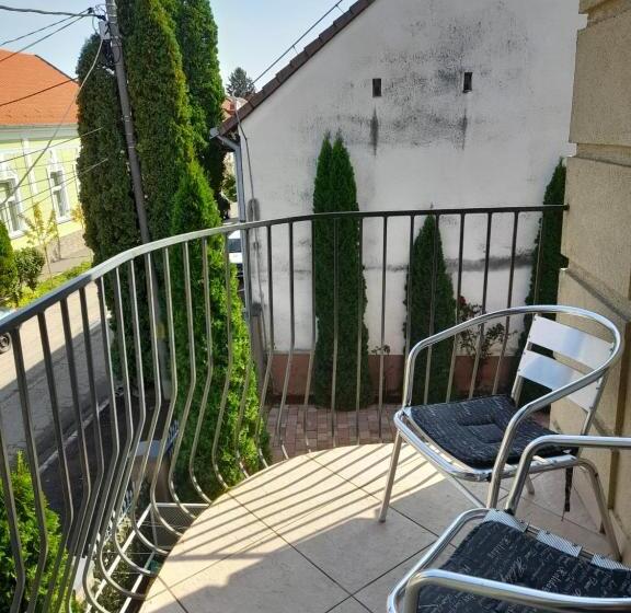 غرفة سوبيريور, Pannonia Rooms And Apartments