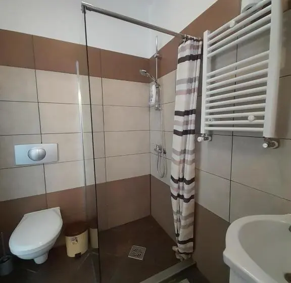 اتاق سوپریور, Pannonia Rooms And Apartments
