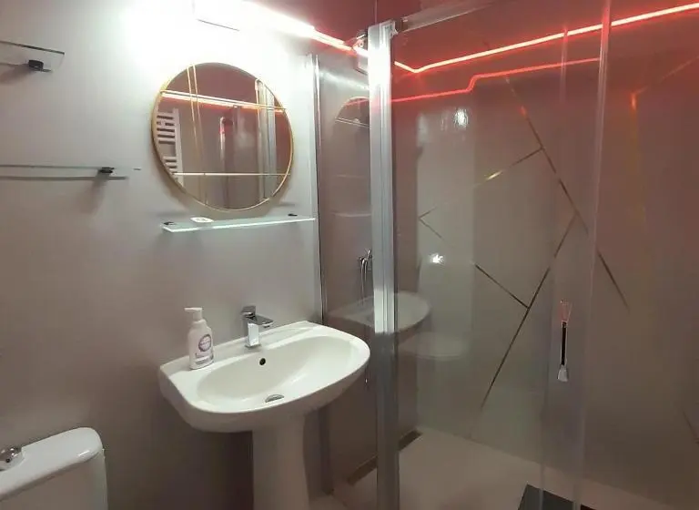 آپارتمان 1 خوابه, Pannonia Rooms And Apartments