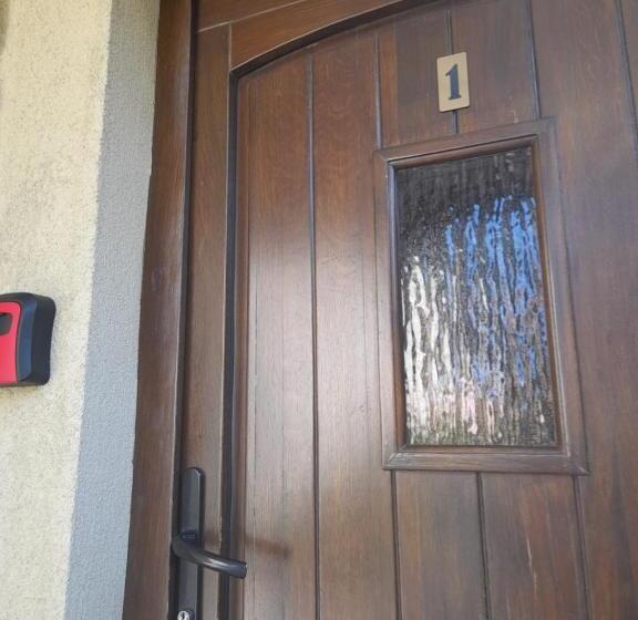 غرفة قياسية, Pannonia Rooms And Apartments