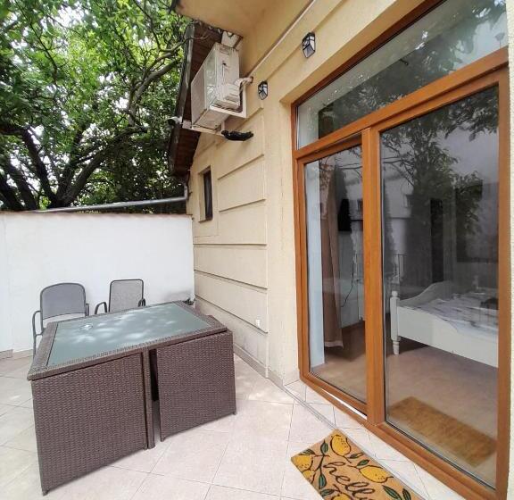 غرفة قياسية, Pannonia Rooms And Apartments