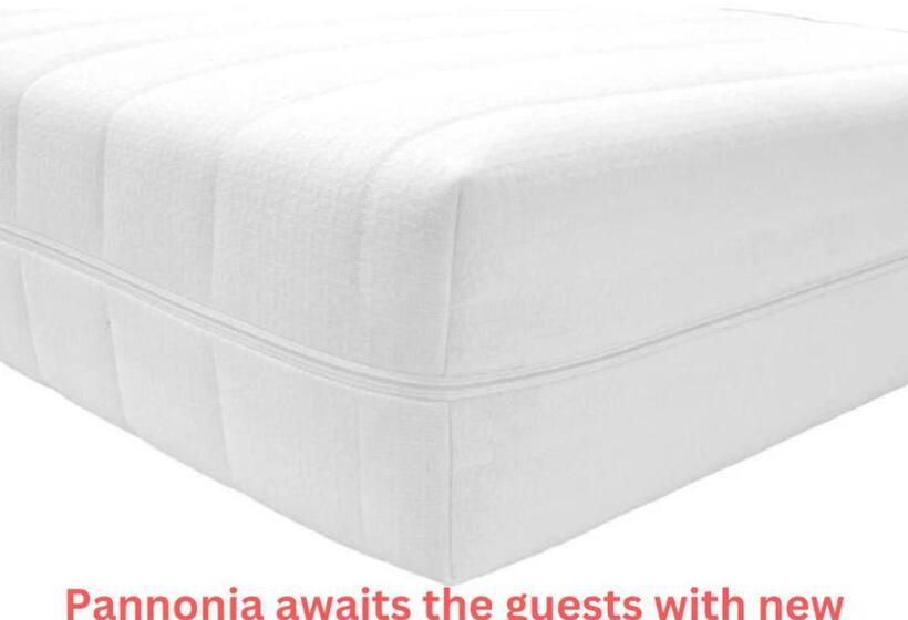 اتاق استاندارد, Pannonia Rooms And Apartments