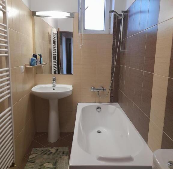 غرفة قياسية, Pannonia Rooms And Apartments