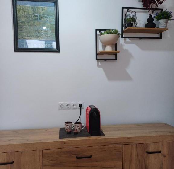 غرفة قياسية, Pannonia Rooms And Apartments