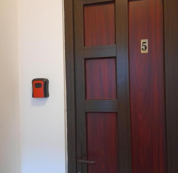 חדר משפחתי, Pannonia Rooms And Apartments
