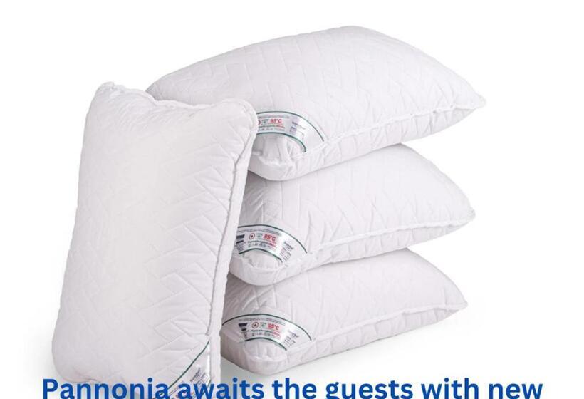 غرفة عائلية, Pannonia Rooms And Apartments