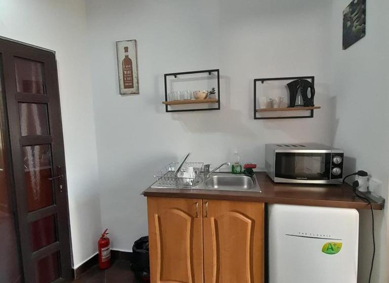 غرفة عائلية, Pannonia Rooms And Apartments