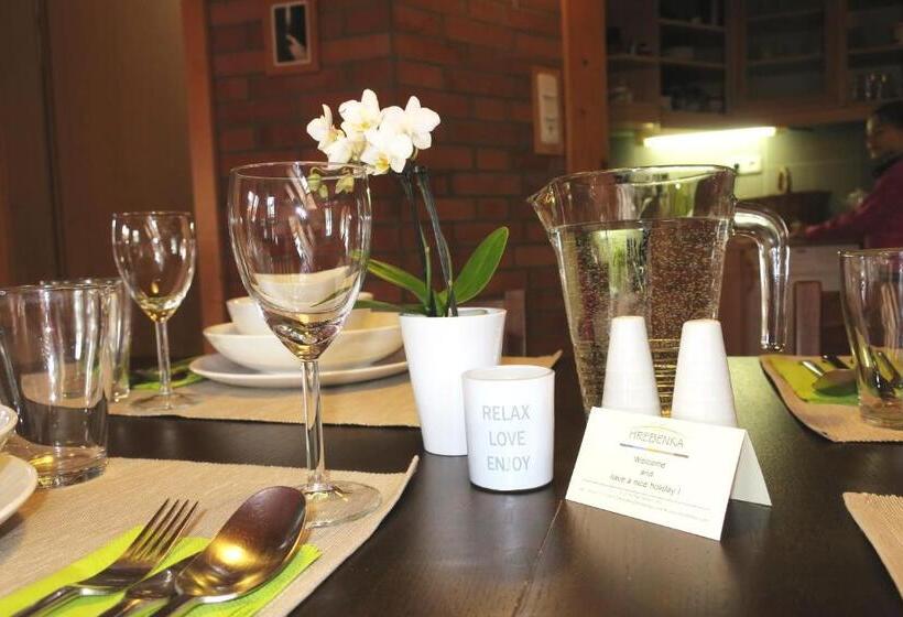 Háromágyas Standard Szoba, Chalet Hřebenka