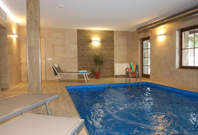 1 Szobás Superior Apartman, Chalet Hřebenka