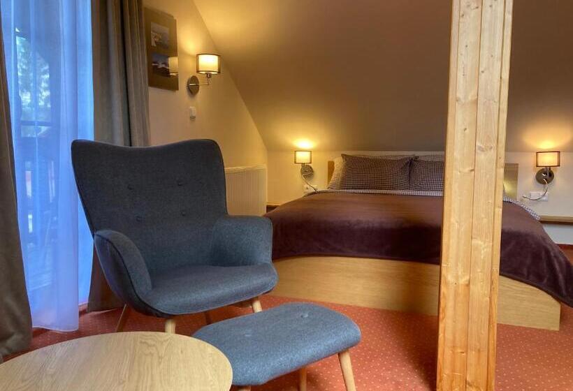 1 Szobás Superior Apartman, Chalet Hřebenka