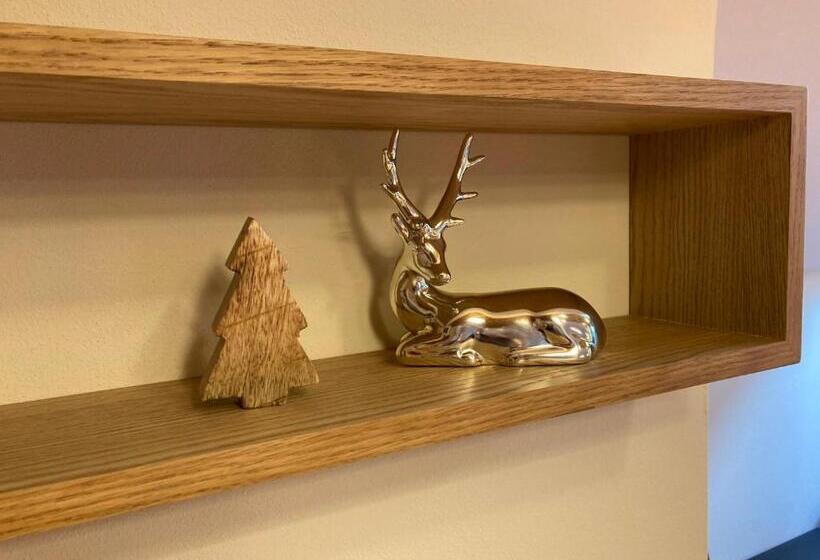 1 Szobás Superior Apartman, Chalet Hřebenka