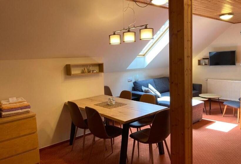 1 Szobás Superior Apartman, Chalet Hřebenka