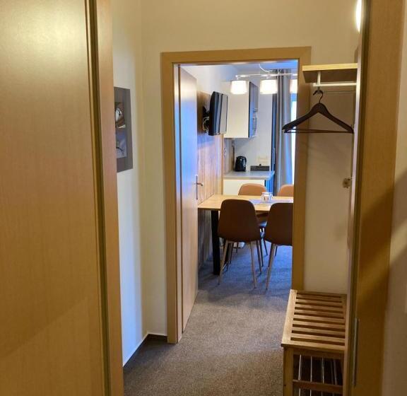 침실 2개 아파트, Chalet Hřebenka