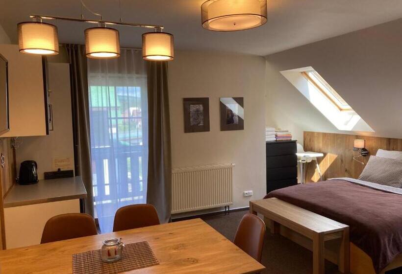 2 Szobás Apartman, Chalet Hřebenka