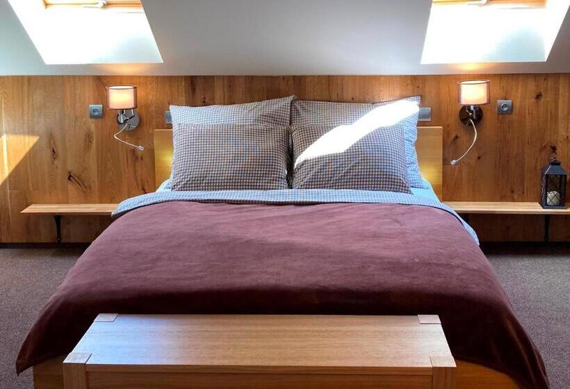 2 Szobás Apartman, Chalet Hřebenka