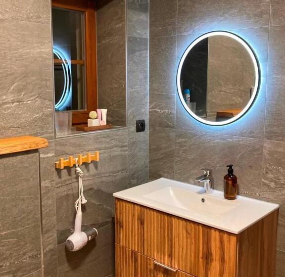 2 Szobás Apartman, Chalet Hřebenka