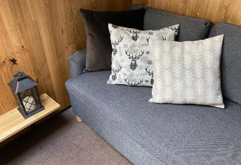 2 Szobás Apartman, Chalet Hřebenka